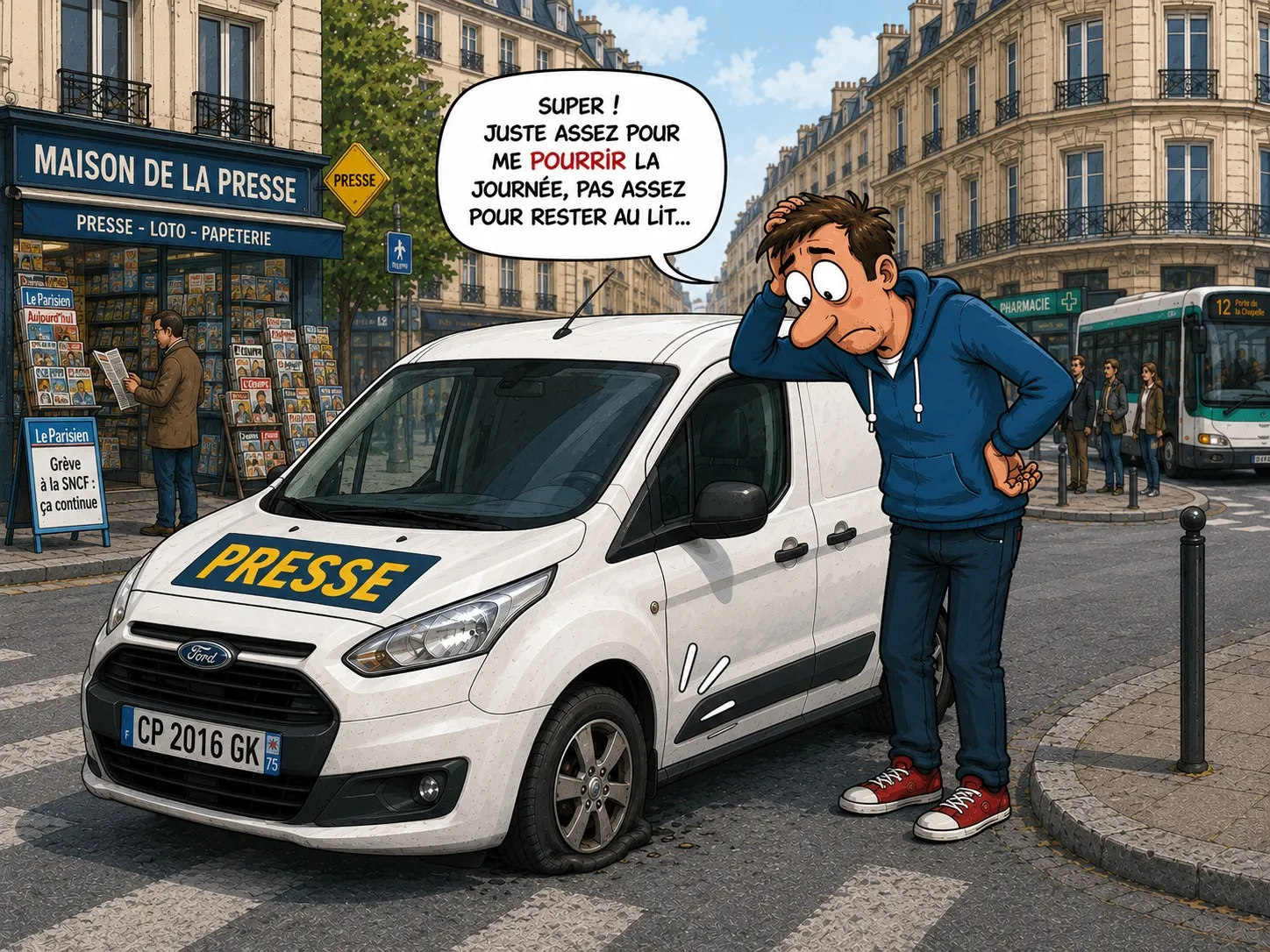 Simple image d'illustration